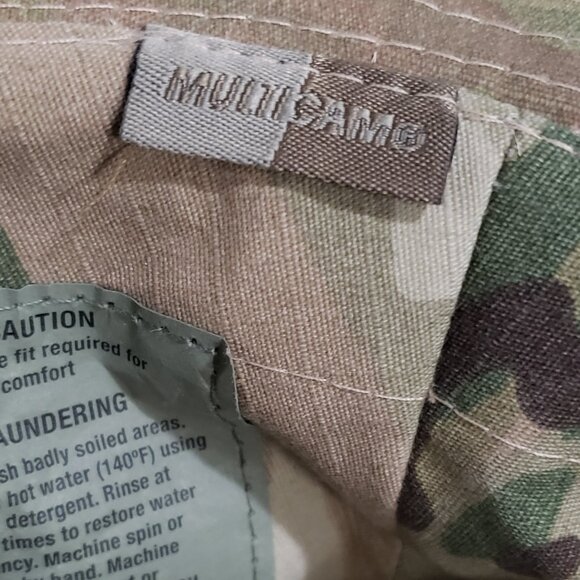 Tactical Camouflage Buni Hat Military Outdoor Hat - Picture 12 of 15